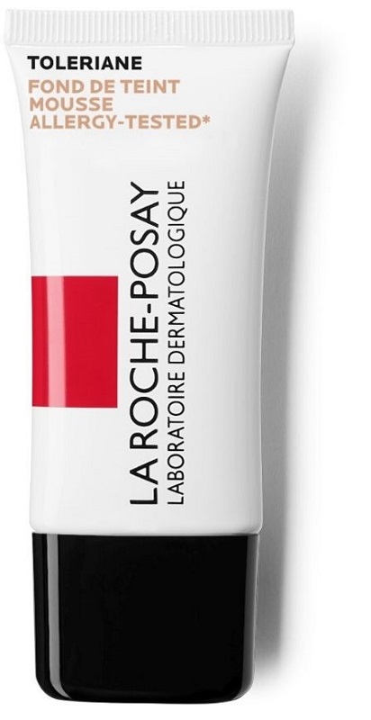 TOLERIANE TEINT MOUSSE 02 30 ML - farmacia187.it