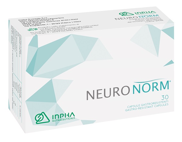 NEURONORM 30 CAPSULE GASTRORESISTENTI - farmacia187.it