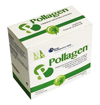 POLLAGEN 30 BUSTINE ASTUCCIO 90 G - farmacia187.it