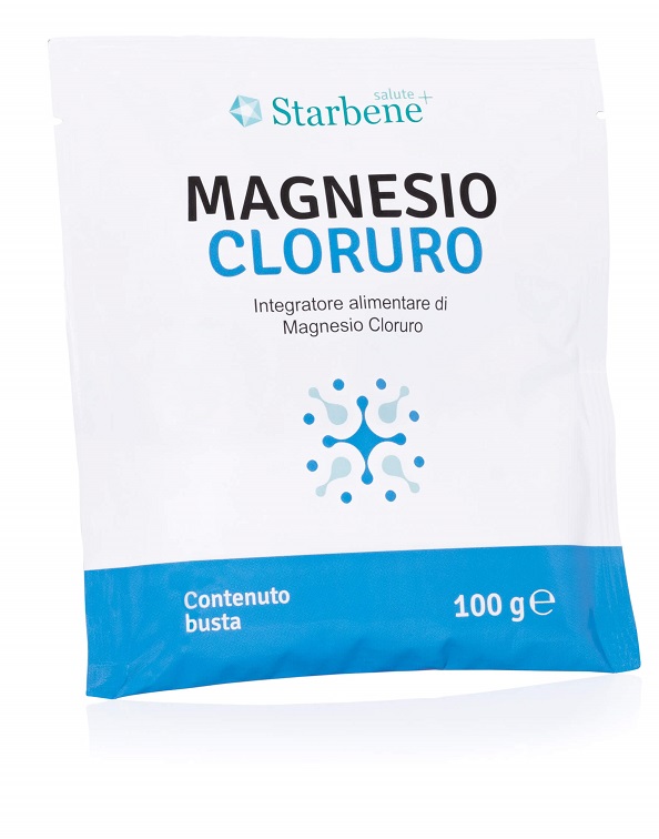 MAGNESIO CLORURO BUSTINA 100 G - farmacia187.it