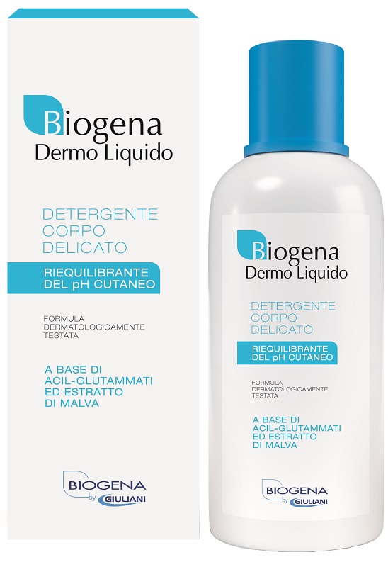 BIOGENA DERMOLIQUIDO PH5 FLACONE 500 ML - farmacia187.it