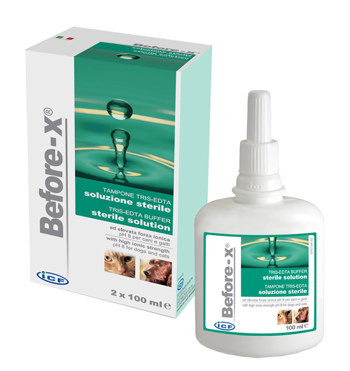 BEFORE-X 2 FLACONI DA 100 ML - farmacia187.it