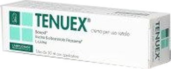 TENUEX CREMA RETTALE 30 ML - farmacia187.it