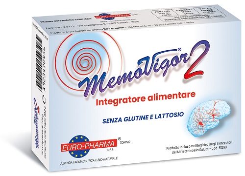 MEMOVIGOR 2 20 COMPRESSE DA 1,04 G - farmacia187.it