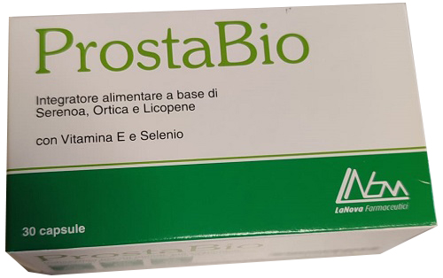 PROSTABIO 30 CAPSULE - farmacia187.it