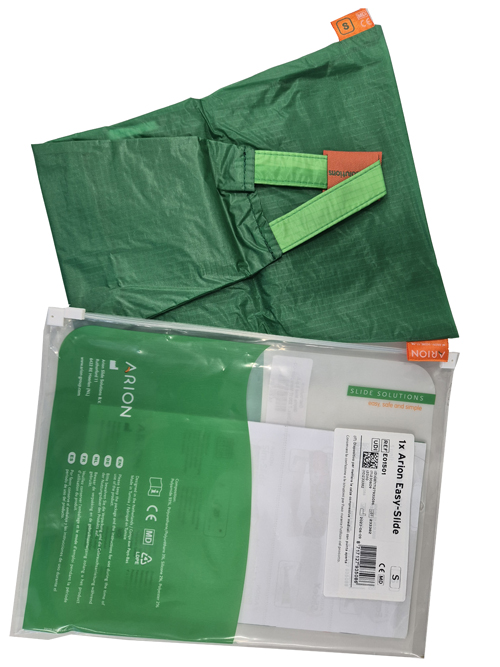 INFILACALZE ARION EASY-SLIDE PER CALZE TERAPEUTICHE S - farmacia187.it
