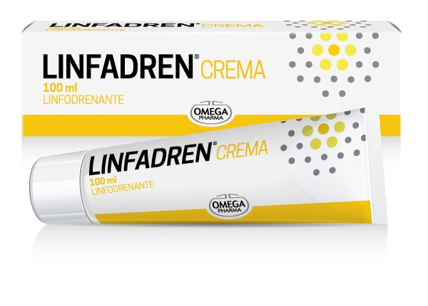 LINFADREN CREMA 100 ML - farmacia187.it