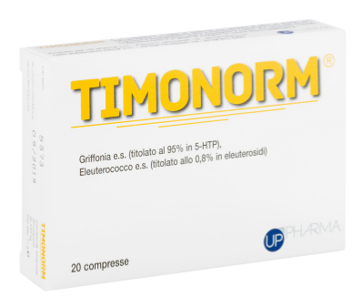 TIMONORM 20 COMPRESSE ASTUCCIO 11 G - farmacia187.it