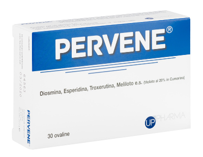 PERVENE 30 OVALINE ASTUCCIO 25,5 G - farmacia187.it