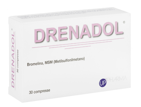 DRENADOL 30 COMPRESSE ASTUCCIO 30 G - farmacia187.it