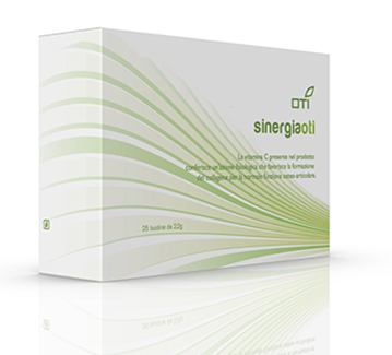 SINERGIA OTI 25 BUSTINE - farmacia187.it