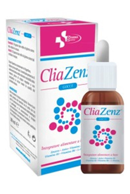 CLIAZENZ GOCCE 30 ML - farmacia187.it