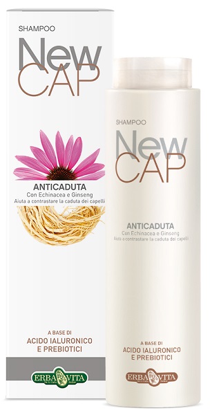 NEW CAP SHAMPOO ANTICADUTA 250 ML - farmacia187.it