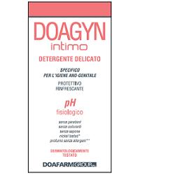 DOAGYN DETERGENTE INTIMO 250 ML - farmacia187.it
