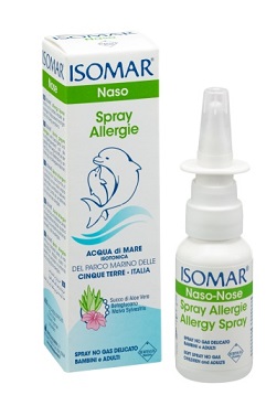 ISOMAR NASO SPRAY ALLERGIE 30 ML - farmacia187.it