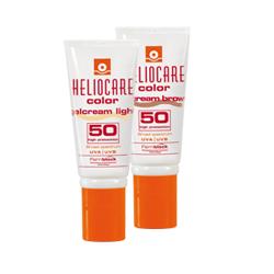 HELIOCARE COLOR LIGHT SPF 50 50 ML - farmacia187.it