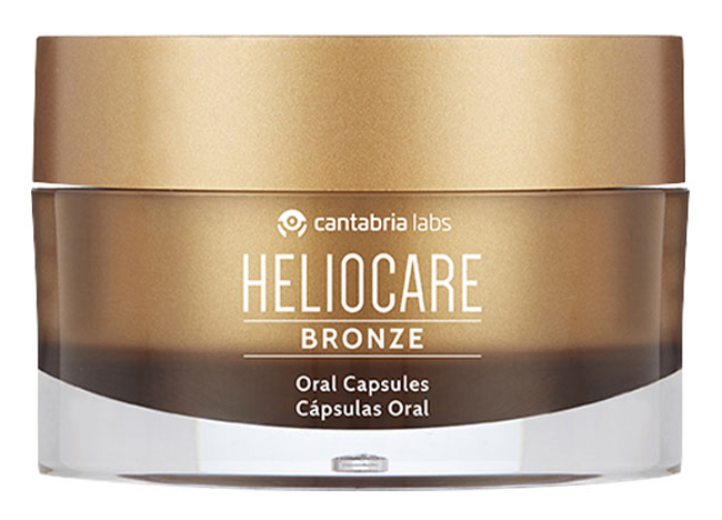 HELIOCARE BRONZE 30 CAPSULE - farmacia187.it