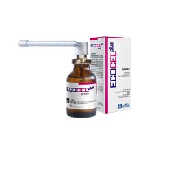 ECOCEL PLUS SPRAY FLAC 20 ML - farmacia187.it