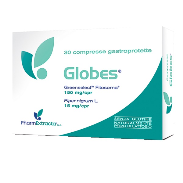 GLOBES 30 COMPRESSE - farmacia187.it