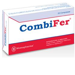 COMBIFER 20 COMPRESSE - farmacia187.it