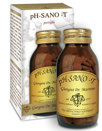 PH SANO T 180 PASTIGLIE - farmacia187.it