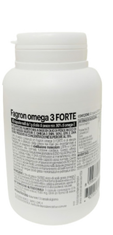FAGRON OMEGA 3 FORTE 60 PRL - farmacia187.it