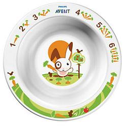 PIATTO FONDO PICCOLO 6 MESI+ - farmacia187.it