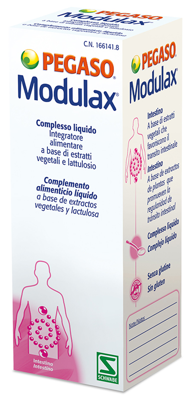 MODULAX COMPLESSO LIQUIDO 150 ML - farmacia187.it