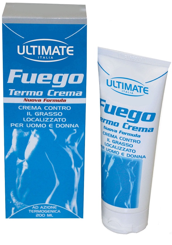 ULTIMATE FUEGO THERMO CREMA 200 ML - farmacia187.it