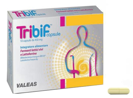 TRIBIF ADULTI 10 CAPSULE - farmacia187.it