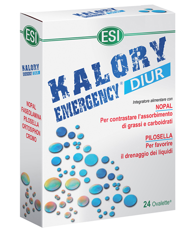 ESI KALORY EMERGENCY DIUR 24 OVALETTE - farmacia187.it