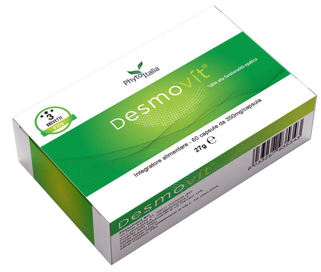 DESMOVIT 60 CAPSULE - farmacia187.it