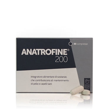 ANATROFINE 200 30 COMPRESSE 800 MG - farmacia187.it