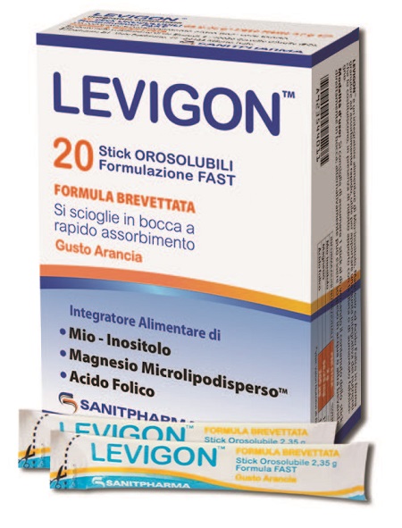 LEVIGON 20 STICK DA 2,35 G - farmacia187.it