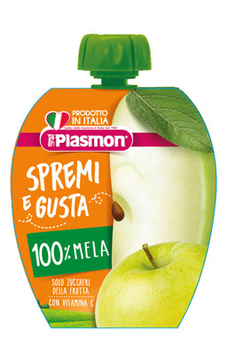 SPREMI E GUSTA MELA 100 ML - farmacia187.it