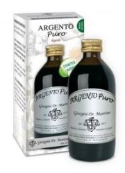ARGENTO PURO LIQUIDO ANALCOLICO 200 ML - farmacia187.it