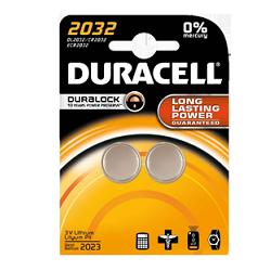 DURACELL SPECIALITY 2032 2 PEZZI - farmacia187.it
