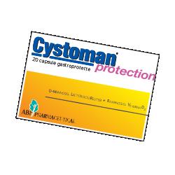 CYSTOMAN PROTECTION 20 CAPSULE - farmacia187.it