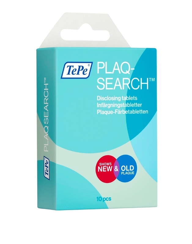 TEPE PLAQ SEARCH 10 PEZZI - farmacia187.it