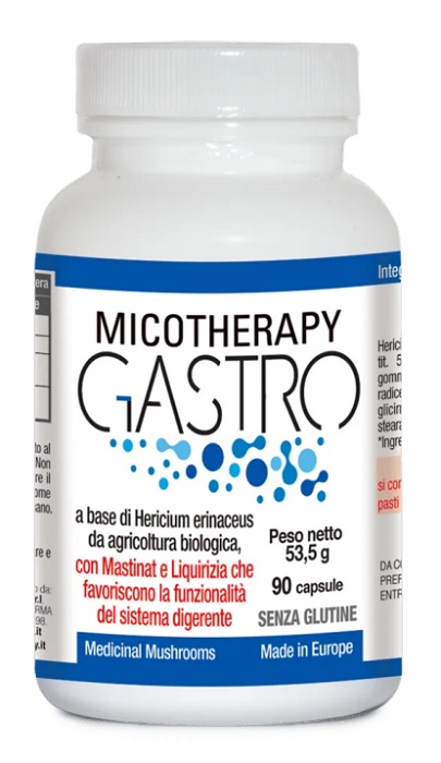MICOTHERAPY GASTRO 90 CAPSULE - farmacia187.it