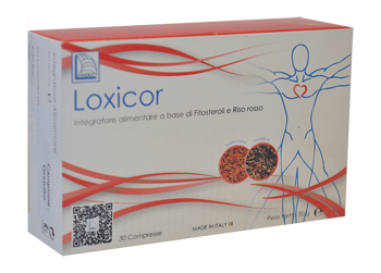 LOXICOR 30 COMPRESSE 30 G - farmacia187.it