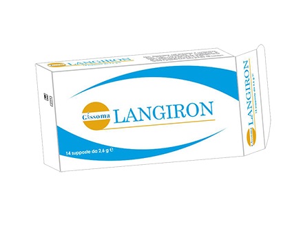 LANGIRON 14 SUPPOSTE - farmacia187.it