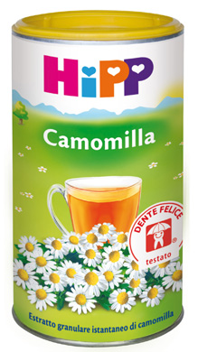 HIPP TISANA CAMOMILLA 200 G - farmacia187.it