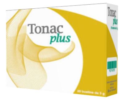 TONAC PLUS 20 BUSTINE - farmacia187.it
