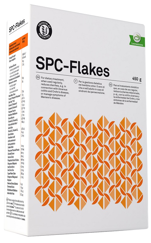 SPC-FLAKES 450 G - farmacia187.it