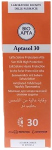 APTASOL 30 LATTE PROTEZIONE ALTA 125 ML - farmacia187.it