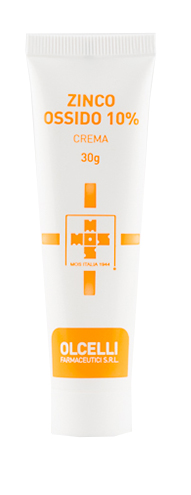 ZINCO OSSIDO 10% 30 G - farmacia187.it