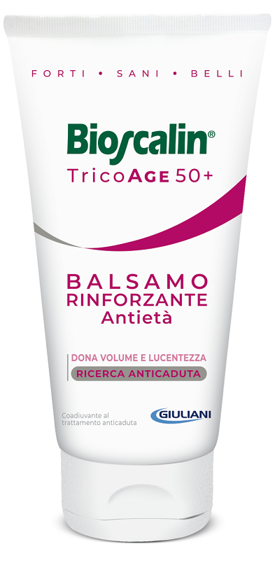 BIOSCALIN TRICOAGE BALSAMO 150 ML - farmacia187.it