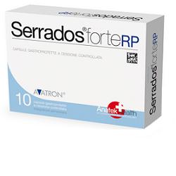 SERRADOS FORTE RP 10 CAPSULE - farmacia187.it