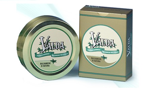 VALDA CLASSICHE METALLO 50 G - farmacia187.it